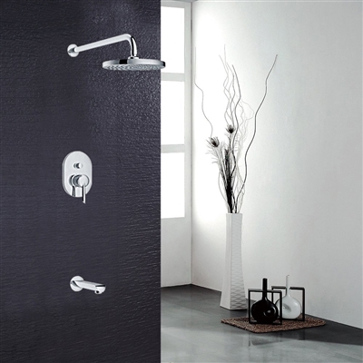 Nice Showers